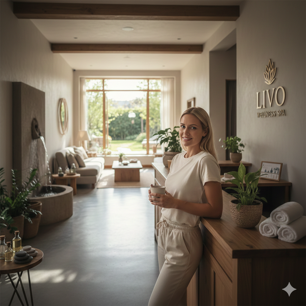 Spa Body Massage in Muzaffarpur: A Complete Guide to Relaxation, Healing, and Wellness at Livo Wellness Spa