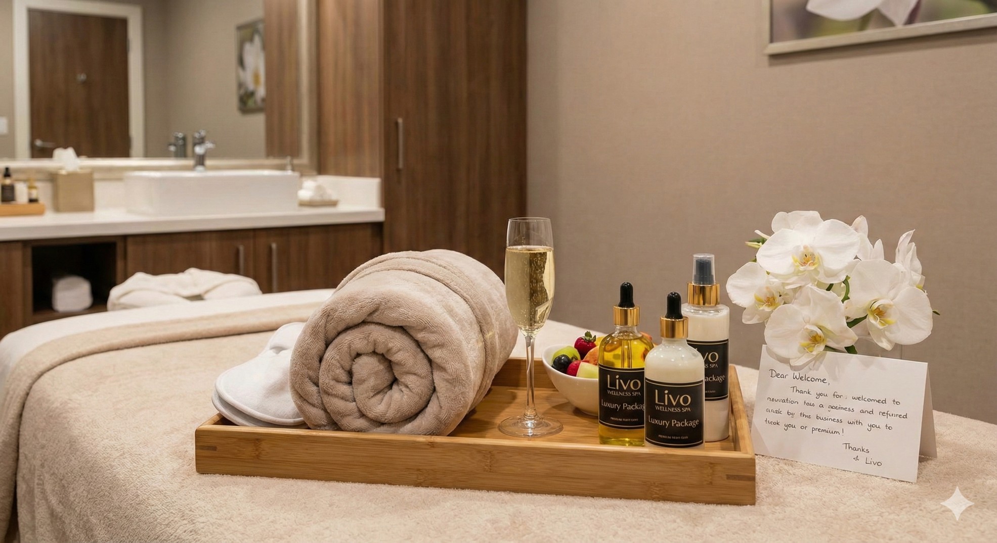 Luxury Package