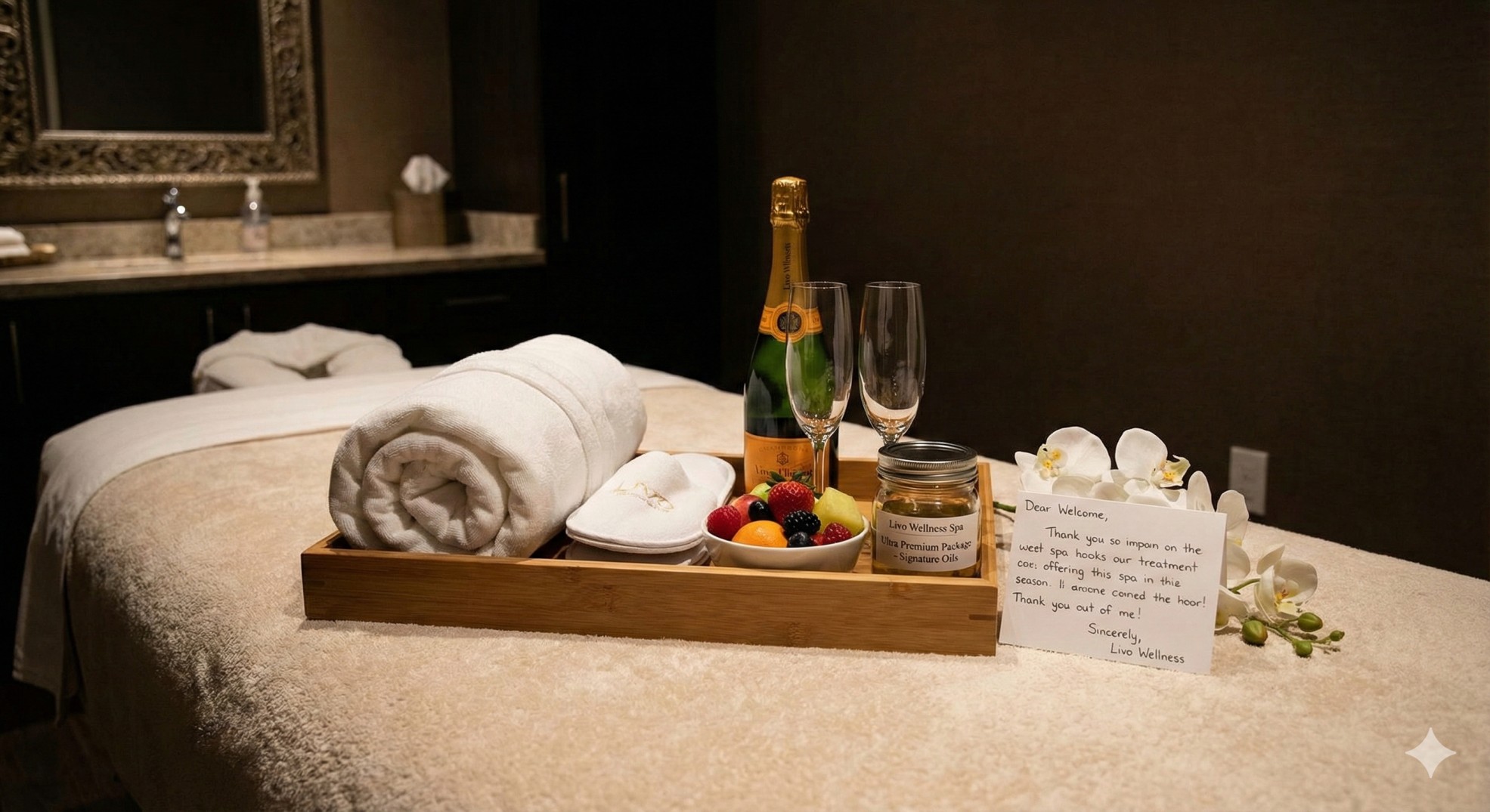 Ultra Premium Package