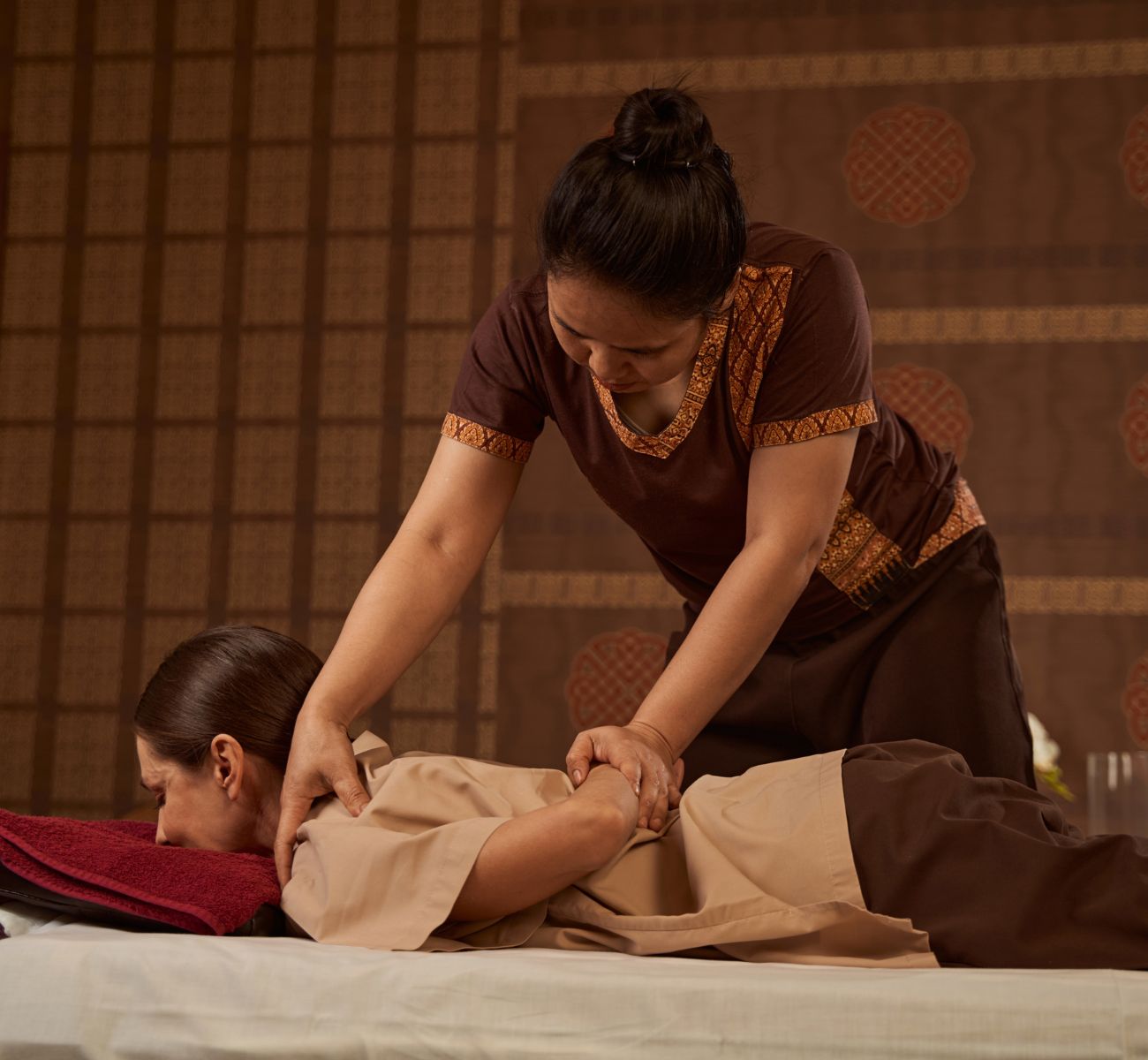 Traditional Thai Massage