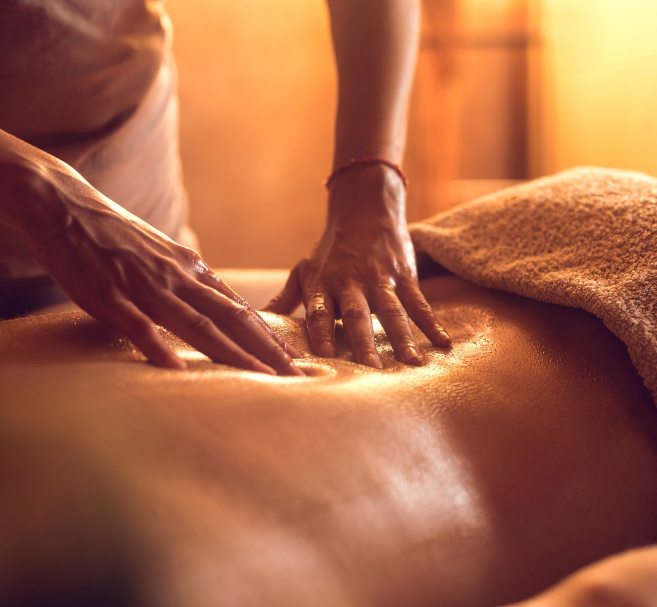 Deep Tissue Massage