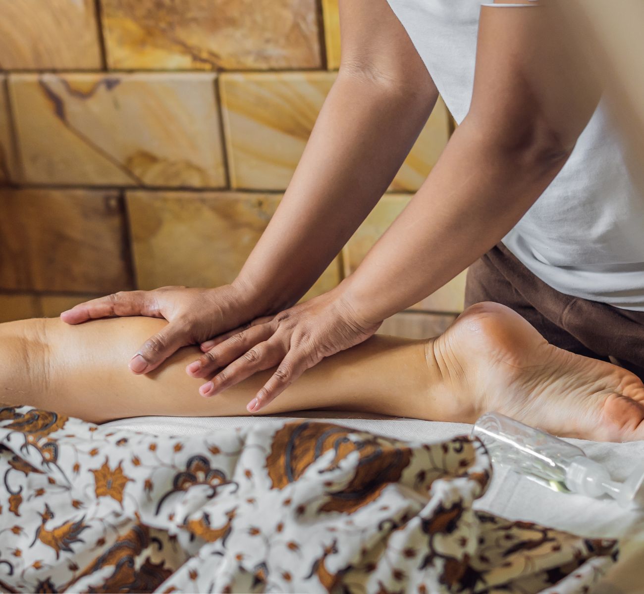 Traditional Thai Massage