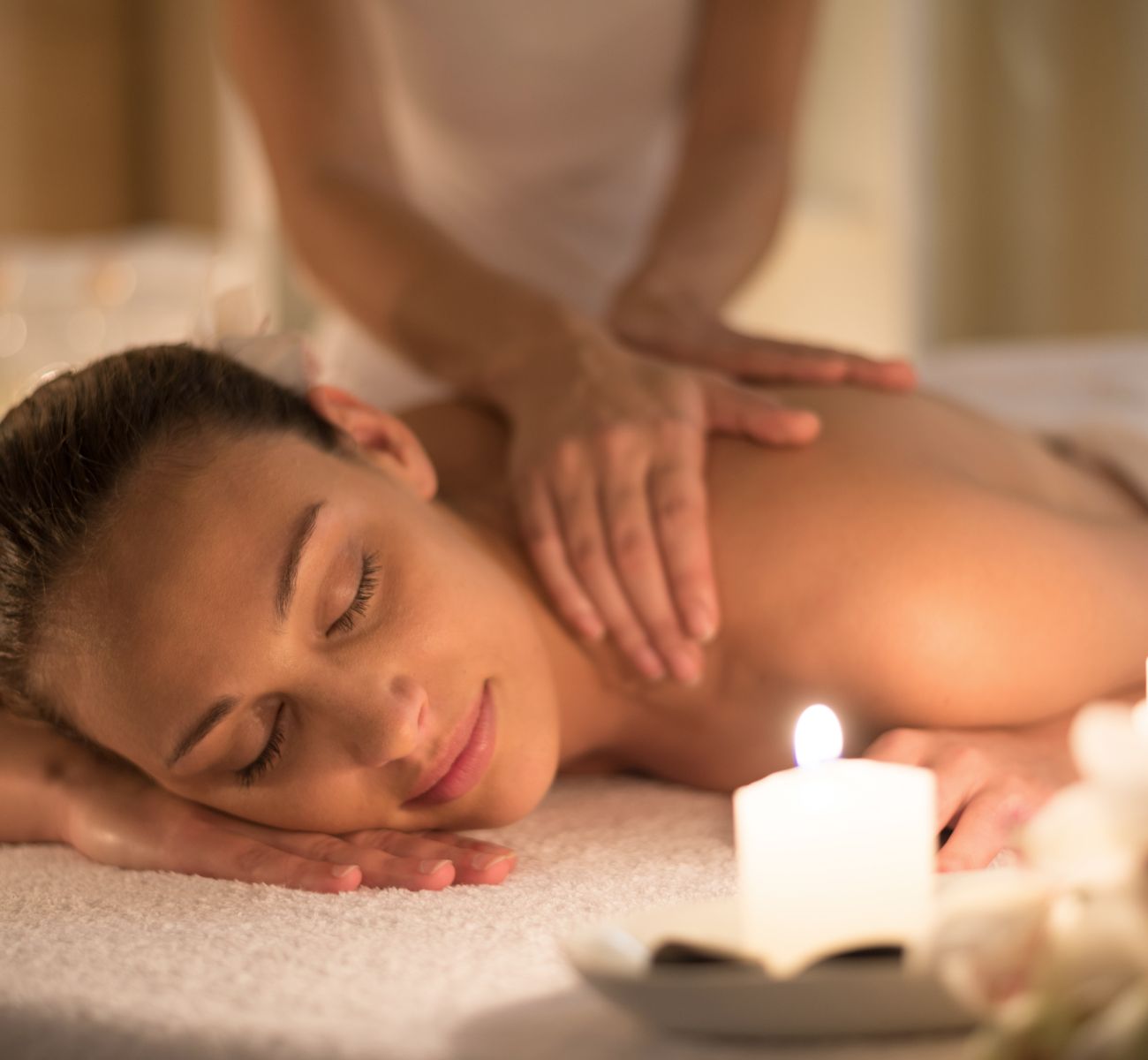 Deep Tissue Massage