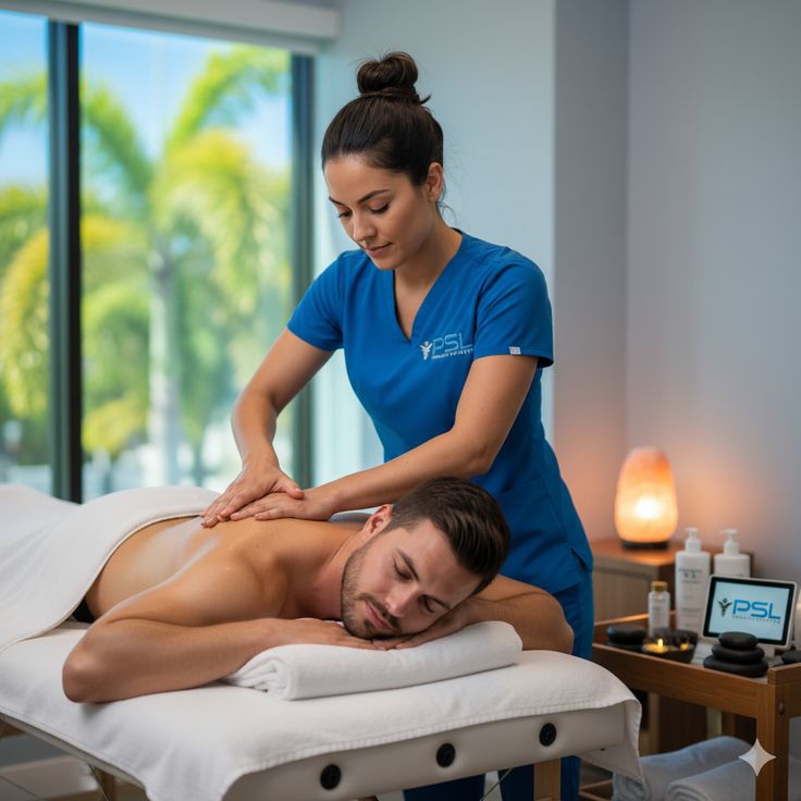 Deep Tissue Massage